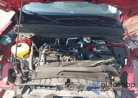 2021 Ford Bronco Sport Big Bend из США, поврежденный, VIN 3FMCR9B62MRA53275